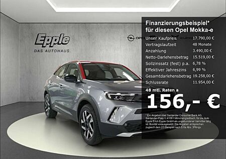 Opel Mokka-e Elektro Anzahlung 3490,-€ Rate 156,-€ mit Garantie