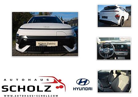 Hyundai Others KONA Elektro 160 kW N Line el. Heckklappe