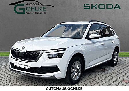Skoda Kamiq 1.0T 81kW DSG*Sitzheizung*Parksensoren*Kli Klima