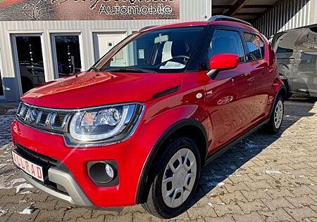 Suzuki Ignis 1,2 Clear Hybrid 4x4 Klima SHZ Bluetooth