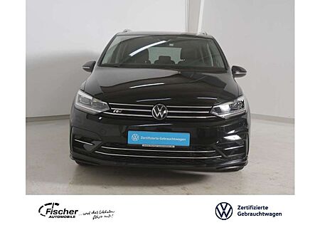 VW Touran Volkswagen 1.5 TSI R-Line DSG NAV/LED/RFK/ACC/PDC/SH