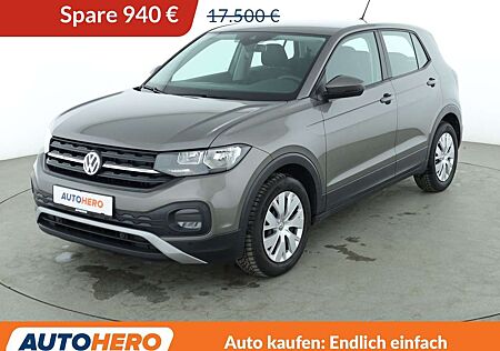 VW T-Cross Volkswagen 1.0 TSI *NAVI*PDC*SHZ*KLIMA*
