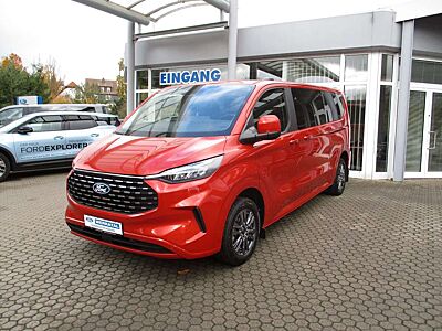 Ford Tourneo Custom 320 L2 Titanium / LED / AHK