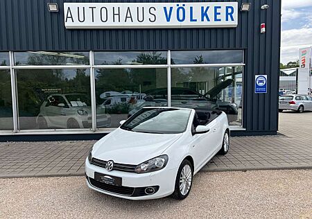 VW Golf Volkswagen VI Cabriolet Cup+Navi+