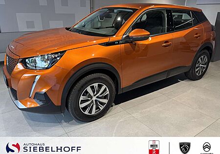 Peugeot 2008 e- Active Elektromotor 136 *Navi*CAM*