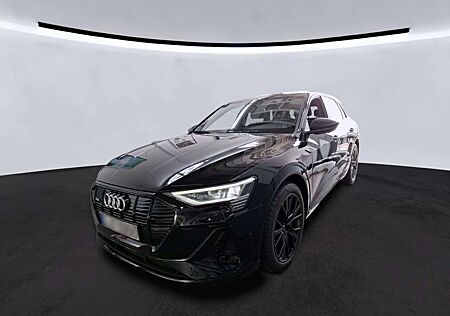 Audi e-tron 55 2x S LINE BLACK EDITION/PANO/B&O/360°