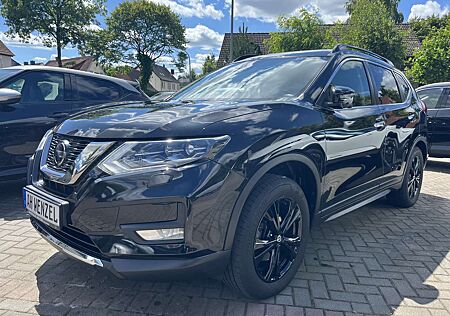 Nissan X-Trail 1.3 DIG-T DCT N-Design, PGSD, Navi, LED