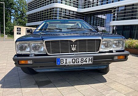 Maserati Quattroporte III