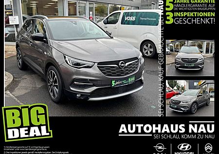 Opel Grandland 1.6 Turbo Hybrid Ultimate sehr gute Ausstattung