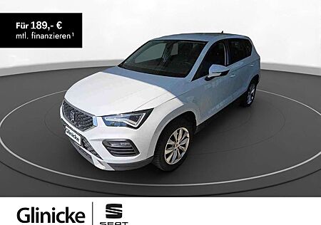 Seat Ateca 1.0 TSI Style LED LM 17" PDC+RFK Tempomat