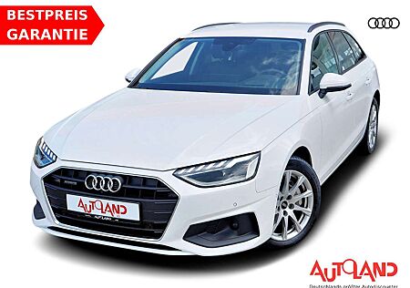 Audi A4 Avant 40 2.0 TDI quattro LED Navi ACC 360°