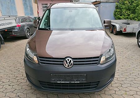VW Caddy Volkswagen 1.6 TDI / Euro 5 / AHK