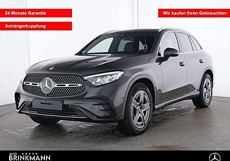 Mercedes-Benz GLC 300 4M AMG-LINE+/AHK/PANO/KAMERA/LED/19" SHZ