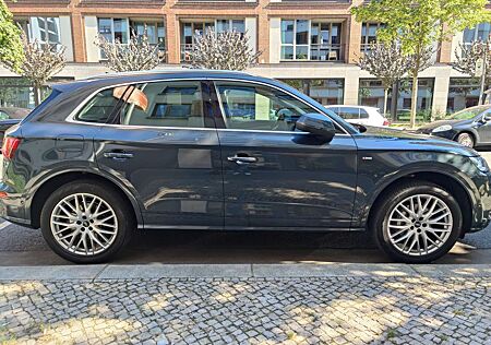 Audi Q5 +2.0+TDI+quattro+S+tronic+sport