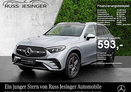 Mercedes-Benz GLC 300 e 4M AMG Line *AHK*Cam*Pano*Memory*MBUX*