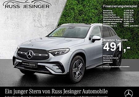 Mercedes-Benz GLC 300 e 4M AMG Line *AHK*Cam*Pano*Memory*MBUX*