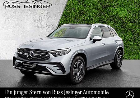 Mercedes-Benz GLC 300 e 4M AMG Line *AHK*Cam*Pano*Memory*MBUX*