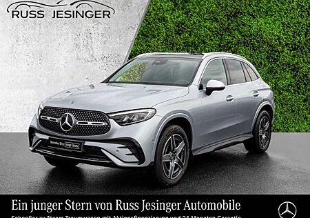 Mercedes-Benz GLC 300 e 4M AMG Line *AHK*Cam*Pano*Memory*MBUX*