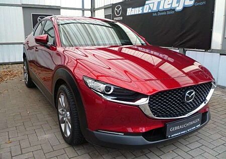 Mazda CX-30 SKYACTIV-G 2.0 150PS M Hybrid Selection 2W