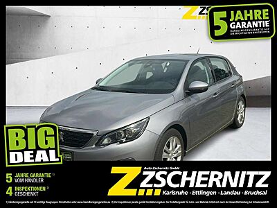 Peugeot 308 1.2 e-THP/PureTech 130 Active Navi Kamera
