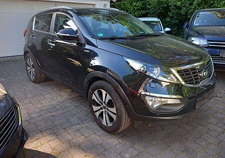 Kia Sportage Spirit 4WD 2.0 CRDI SLS , AHK