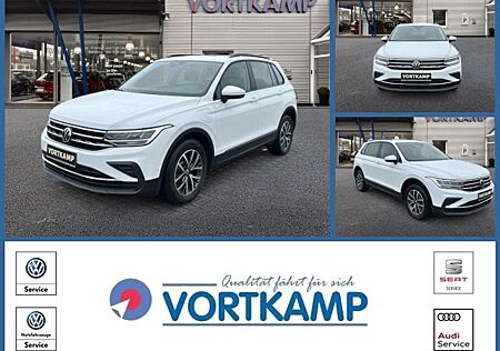 VW Tiguan Volkswagen Life eHybrid Pano/Leder/Kamera/Memory