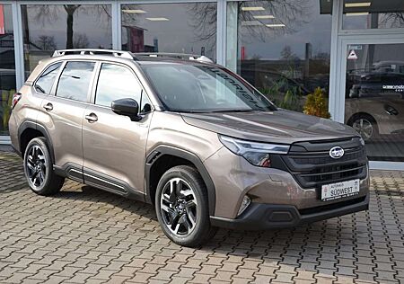 Subaru Forester 2.0ie Lineartronic Exclusive (S6)