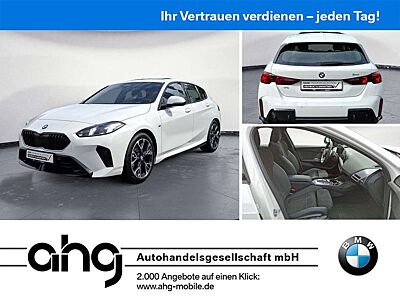 BMW 120 Steptronic M Sport HuD Panorama