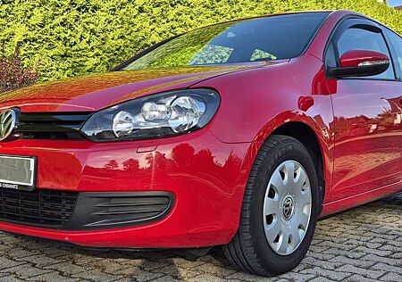 VW Golf Volkswagen Trendline