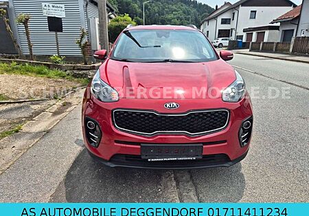 Kia Sportage 2.0 CRDi 185 AWD KLIMA SHZ LEDER AHK