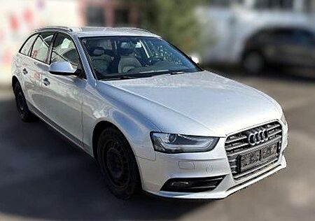 Audi A4 Avant Ambiente Automatik Navi SHZ Xenon