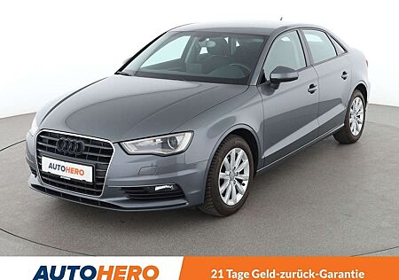 Audi A3 1.4 TFSI Attraction*XENON*TEMPO*PDC*SHZ*KLIMA*
