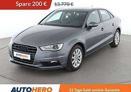 Audi A3 1.4 TFSI Attraction*XENON*TEMPO*PDC*SHZ*KLIMA*