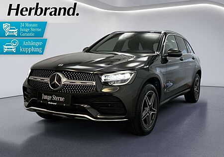 Mercedes-Benz GLC 300 de 4M AMG Line DISTRONIC AHK 360° Kam. <