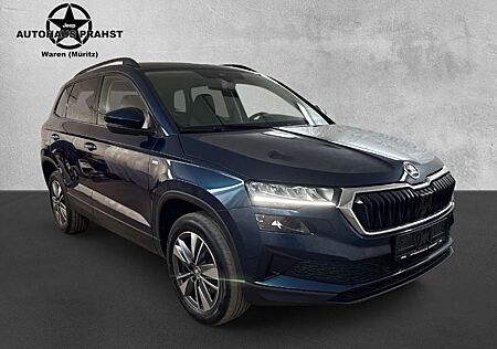 Skoda Karoq 2.0TDI DSG Tour Navi LED Kamera Traveller