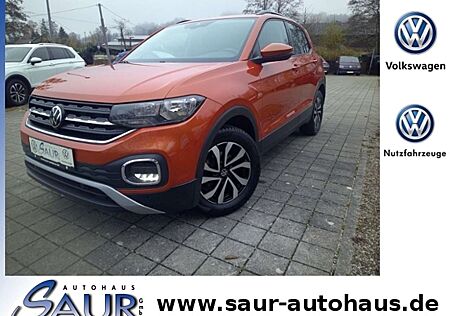 VW T-Cross Volkswagen Active 1.0 TSI*DSG*Navi*SHZ*ACC*PDC KLIMA ALU