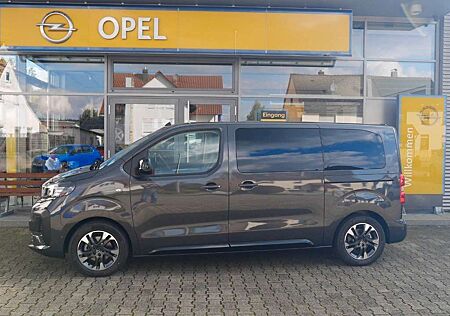 Opel Zafira Life GS Voll, AHK
