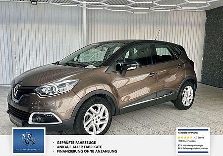 Renault Captur Luxe 1 Hand, Unfallfrei, Automatik, Scheckheft