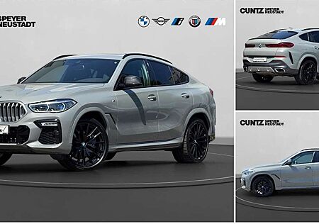 BMW X6 xDrive40d M Sportpaket Drive-Parkassist Massagesit