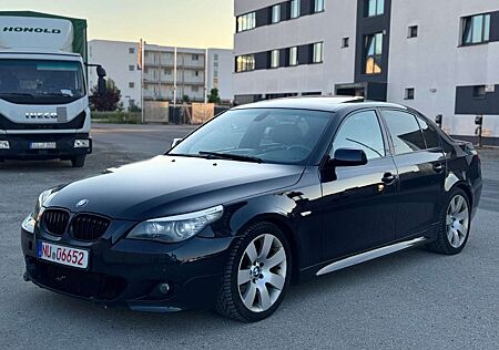 BMW 525 d Limo Autom. LCI M-Paket Edition Sport CIC