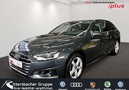 Audi A4 35 TDI advanced Navi LED Privacy Tour P
