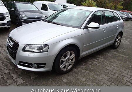 Audi A3 1.4 TFSI Sportback Attraction - 3. Hd./55 TKM