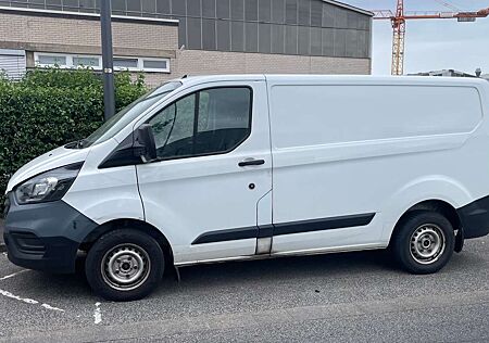 Ford Transit Transporter Lieferwagen Kastenwagen