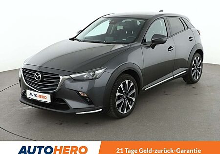 Mazda CX-3 2.0 Skyactiv-G Sports-Line *NAVI*SHZ*CAM*