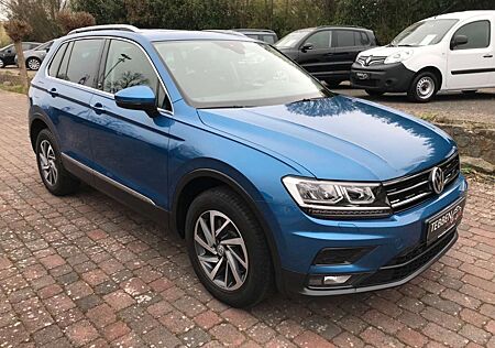 VW Tiguan Volkswagen Comfortline BMT/Start-Stopp 4Motion*AppCo
