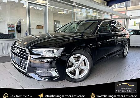 Audi A6 40TDI S-Tronic Sport LED KAMERA LEDER CARPL