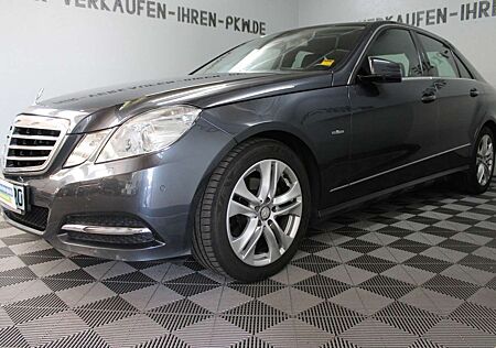 Mercedes-Benz E 220 CDI BlueEfficiency Avantgarde Tüv 01-27