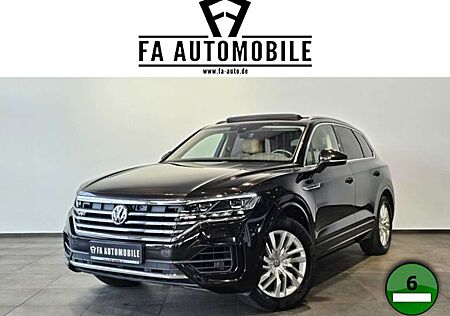 VW Touareg Volkswagen R LINE Pano Matrix HuD Nacht.Soft. VOLL!