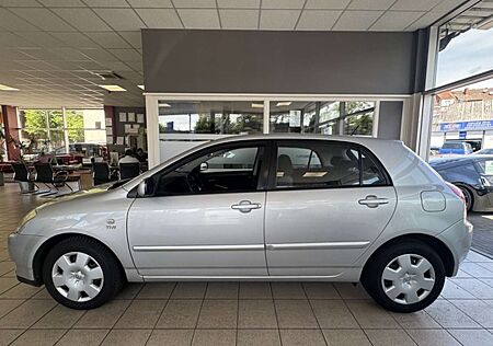 Toyota Corolla 1.6 linea sol Standheizung Klimautomatik