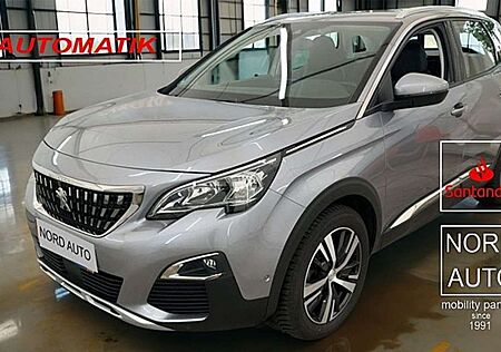 Peugeot 3008 2.0Hdi ALLURE Autom. Navi/Kam/Temp/Pdc/Ahk/LED